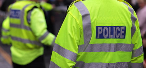 disclosure to the police